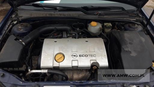 Samochód OPEL VECTRA BX 1.6 XEL 